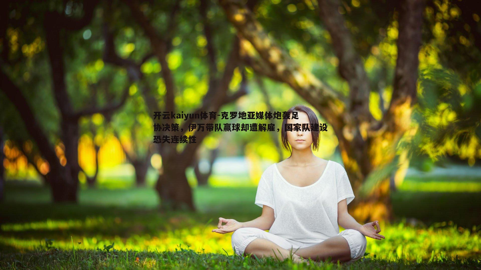 克罗地亚媒体炮轰足协决策，伊万带队赢球却遭解雇，国家队建设恐失连续性